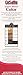 Love Your Color Cosamo Non Permanent Hair Color, Black