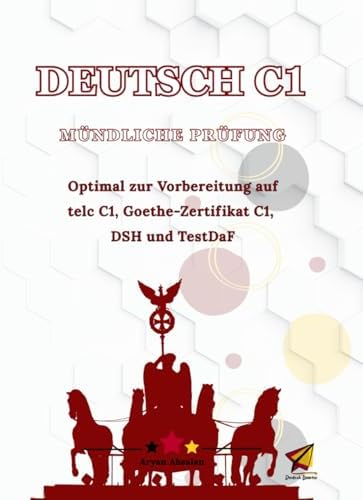 Amazon.com: Prüfungstraining DaF - C1: Goethe-Zertifikat C1