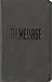 The Message Compact (Leather-Look, Graphite): The Bible in Contemporary Language