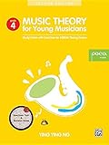 Music Theory for Young Musicians, Bk 4 (Poco Studio Edition) by 