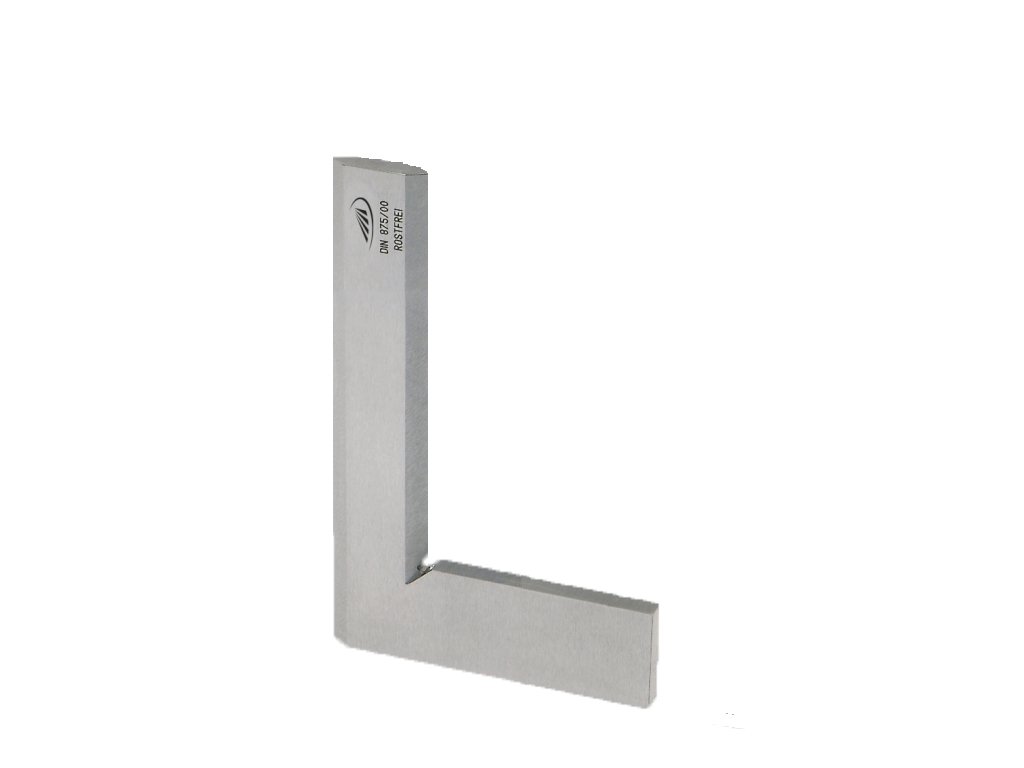 HELIOS-PREISSER 0388202 Haarwinkel gehärtet aus rostfreiem Stahl nach DIN 875/00, 50 x 40 mm