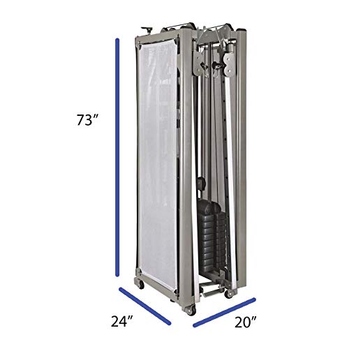 HCI-Fitness-PTX-Gym-Folding-Functional-Trainer-Compact-Home-Gym