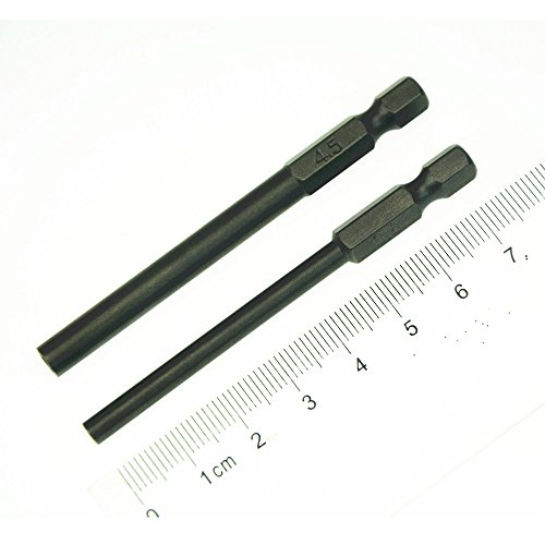 Security Screwdriver Bit (Female Star) (SET (3.8mm & 4.5mm VGM Gold Security Screwdriver Bits))