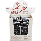 Dynatex 5TH Wheel Grease Display Box Includes - 60 Packets