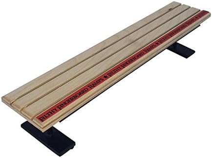 Fingerboard Street Bench From Filthy Fingerboard Ramps