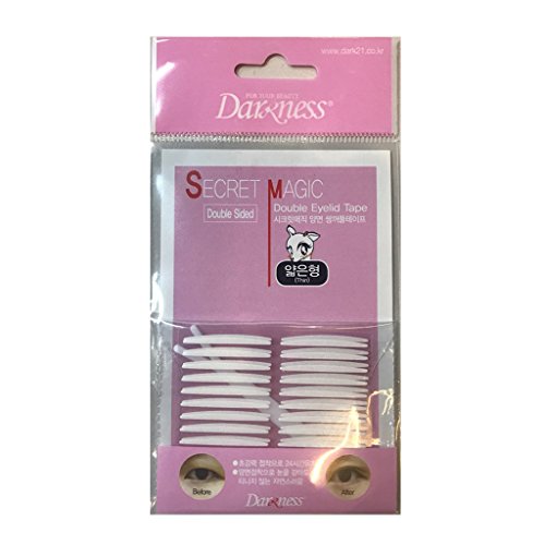 Darkness Secret Magic Double Eye Sided Tape – Thin Type