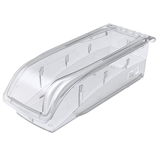 AkroMils 305A5 Insight UltraClear Hanging and Stacking Plastic