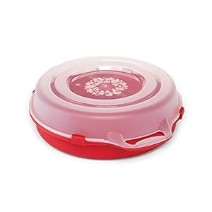 HOMZ Holiday Wreath Box, 24 Inches