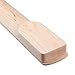 Kmise Guitar Neck Replacement Maple Fingerboard for Fender Tele Style Electric Guitar