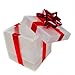 Light Up Gift Boxes that actually open - Set of 6