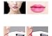 Telafu Long Lasting Waterproof Repair Discolored lipstick£¬Wild vegetables lipstick£¬Temperature change lipstick (Dark color)