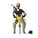 World Peacekeepers Army Men Action Figures: 30-Pt. Full-Motion 12-Inch Army Toys w/ Ninja Grip, Jackhammer, Gas Can, Goggles & Military Camo (Combat Engineer)