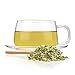 Tealyra - Pure Moringa Leaf Tea - Super Healthy Wellness Loose Tea - Drumstick Tree - rich in Antioxidants and Vitamins - Caffeine-Free - 112g (4-ounce)