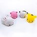 Mochi Squishy Easter Egg Fillers Party Favors Fidget Stress Relief Squishies Toys for Kids - 20 +1 Kawaii Animal Cat UNICORN Squishys + Cute Random Emoji Slow Rising Squishes Mini Novelty Gifts BUYLET