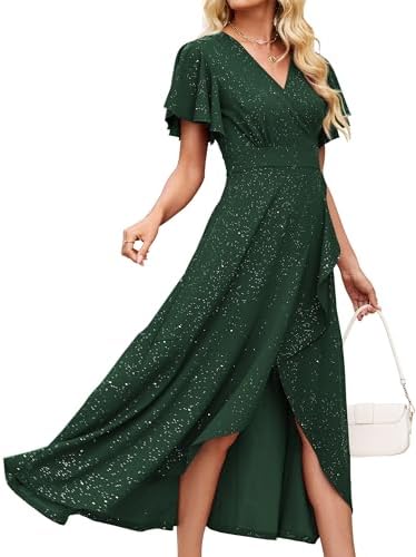 green cocktail dress amazon Boden Women's Rosa Halter Linen Midi Dress in Green