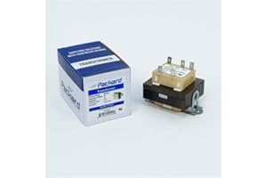 Packard Replacement Transformer for Hartland Controls HCT-09VE0K26108 Transformer with Terminals - 208/240 Volt to 24 VoltF