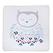 aden + anais Dream Blanket | Boutique Muslin Baby Blankets for Girls & Boys | Ideal Lightweight Newborn Nursery & Crib Blanket | Unisex Toddler & Infant Bedding, Shower & Registry Gift, Thistle