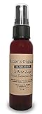 Homemade White Sage Divine Intention Spray: Smokeless Body, Room and Object White Sage Smudge Spray (2 FL OZ)