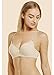Women's Basic Plain Bras, Pack of 6 - (#057, 36C)