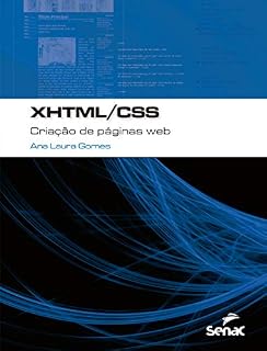 Livro XHTML/CSS: criação de páginas web (Informática)