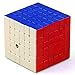 CuberSpeed Cube 6x6 Stickerless Speed Cube 6x6x6 Stickerless Magic Cube Puzzles