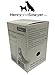 Dog Paw Cleaner by Henry & Sawyer | Portable Soft Silicone Brush Cleaner | Washer Cup Brusher Made Of Silicone Material Comfortable For Dirty And Muddy Paws