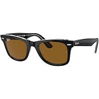 邦楽 Wayfarer Ray-Ban New Wayfarer Type Tortoise ZX300 JH Sunglasses Italy