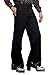 Dreamgirl mens Disco Casual Pants, Black, Medium-Large US