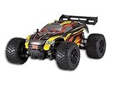Redcat Racing SumoRC Electric Truggy, Orange/Black, 1/24 Scale