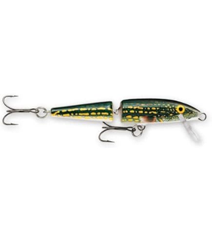 Amazon.com: Rapala Jointed 07 Fishing lure, 2.75-Inch, Gold