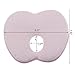 Topwon 8'' Infant Cradler Memory Foam Pillow Head-shaping Pillow