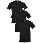 Soffe Mens 3 Pack 4.3 Oz Cotton Military Tee, Coyote Brown, Medium