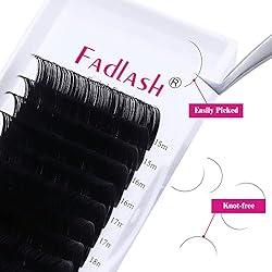 Lash Extension J B C CC D DD LC LD Eyelash