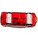 Kurt Adler Glass London City Ornament, 5-Inch
