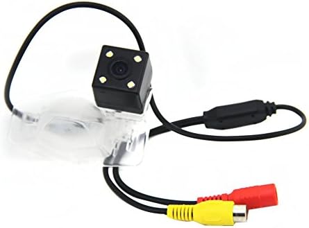 Zestech Vehicle Reverse Backup Rear View Camera Special Fit for Honda CRV 2012 , Distance Scale Line Display, Waterproof, Night Vision,170 degree view angle