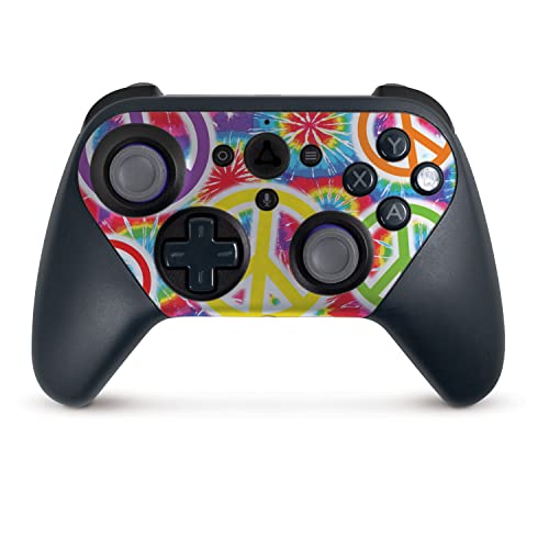 MightySkins Skin Compatible with Amazon Luna Controller - Peaceful Explosion |…