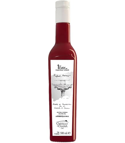 Amazon.com: Castillo de Canena Extra Virgin Olive Oil | First Day