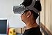 Short Cable Earphones custom made for the Oculus Go & Oculus Quest