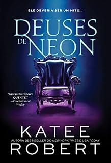 Livro Deuses de Neon: Livro I da Série Dark Olympus