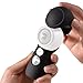 Silicone Protective Skin Set for Samsung Gear 360 2017 Edition Spherical Cam 360 Degree 4K Camera SM-C210 ONLY by HOLACA