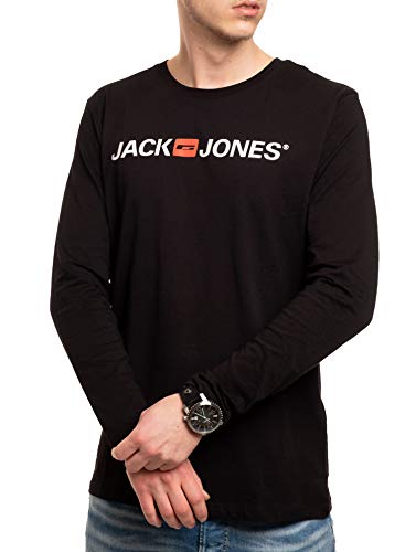 longsleeve herren jack and jones