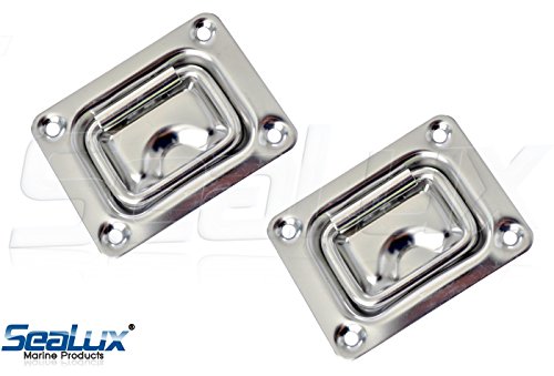 SeaLux-Marine-Flush-Mount-Hatch-Lift-HandleRing-Pull-304-Stainless-Steel-3-x-2-1476-x-57-mm-2-PCs SeaLux-Marine-Flush-Mount-Hatch-Lift-HandleRing-Pull-304-Stainless-Steel-3-x-2-1476-x-57-mm-2-PCs