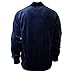Fila Men's Velour Jacket, Navy, L