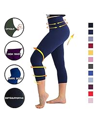 Leggings Buttery Soft Classic de cintura alta para adelgazar muchos colores