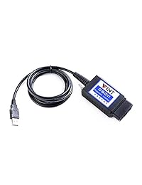 VINT TT55502 ELM327 USB modificado para FOSCAN ELMconfig FOCCCUS HS CAN   MS CAN