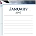 AT-A-GLANCE Desk Pad Calendar 2017, Monthly, 21-5/8 x 16-7/8