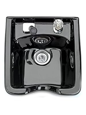 Marble Products #10 Fiberglass Shampoo Bowl w/ Hardware Included