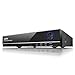 SANNCE 8-Channel HD 1080N Home Security System DVR and (8) 720P Indoor/Outdoor Weatherproof Cameras with IR Night Vision LEDs, Remote Access - NO HDD