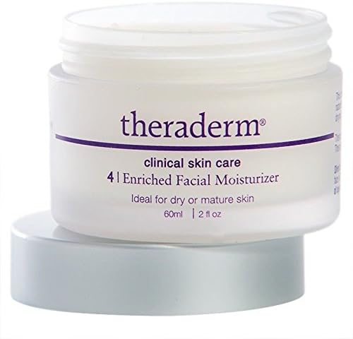 THERADERM SKIN CARE ENRICHED FACIAL MOISTURISER Beauty Skincare