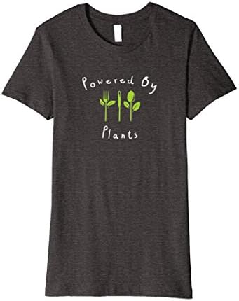Vegan Powered By Plants Premium T-Shirt